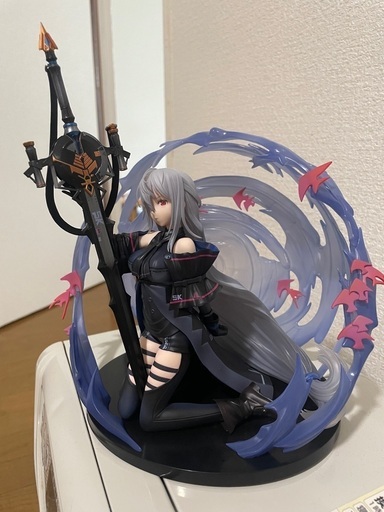 アークナイツ　スカジ