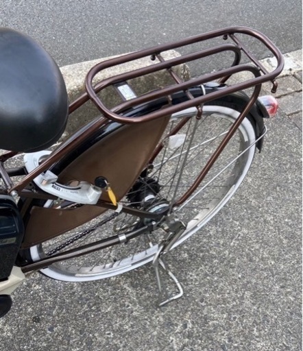 ブリジストン アンジェリーノ 電動自転車 4-27 電動自転車 BS Angelino