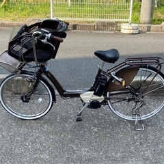 送料無料　電動自転車　BS アンジェリーノ　4 ブリジストン アンジェリーノ 電動自転車 4-27