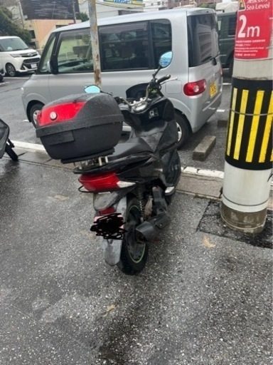 pcx 56 売ります19万