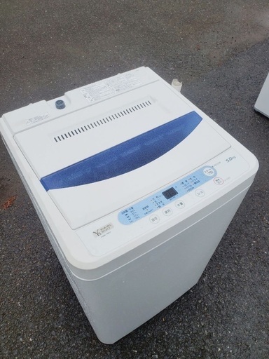 ♦️EJ2980番 YAMADA全自動電気洗濯機 【2019年製】