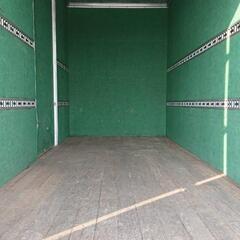 【香取市山之辺】No.Y-49 横スライド扉付き ドライコンテナ 長さ約444cm×幅187cm×高さ250cmくらい 