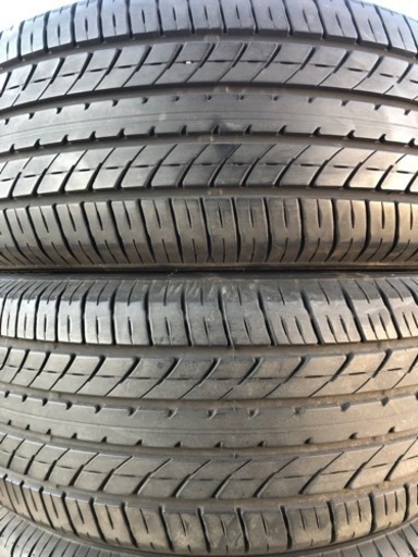 車のパーツ 235/50R18 高年式 深溝 アルファードヴェルファイア LS等に