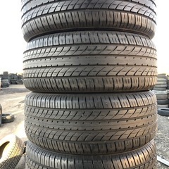 【ネット決済】235/50R18 高年式　深溝　アルファードヴェ...