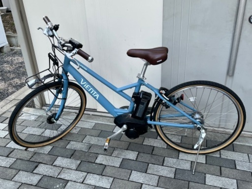 ヤマハ　電動自転車　PAS VIENTA5