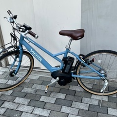 ヤマハ 電動自転車 PAS VIENTA5