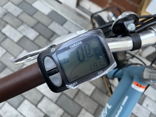ヤマハ　電動自転車　PAS VIENTA5