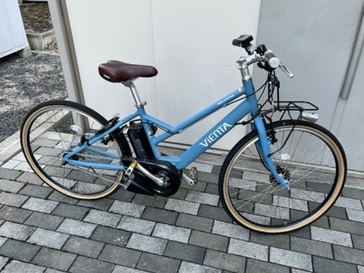 ヤマハ　電動自転車　PAS VIENTA5
