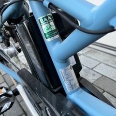 ヤマハ 電動自転車 PAS VIENTA5