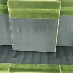 カリモク60 karimoku ロビーチェア3シーター