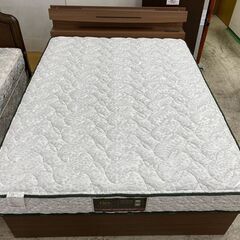 【愛品館 江戸川店】Serta ワイドダブルリフトアップベッド ID:153-018034-007