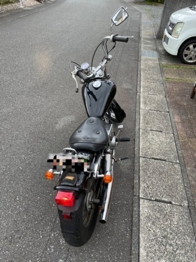 ジャズ 50cc 実動