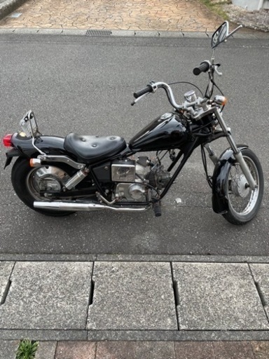 ジャズ 50cc 実動