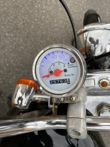 ジャズ 50cc 実動