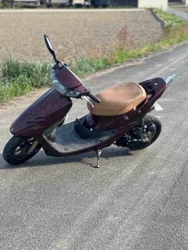 ライブディオzx 68ccカスタム車