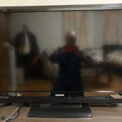 東芝　REGZA ハイビジョン液晶TV 40型