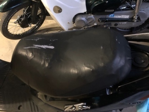 スーパージョグZR 2スト95年式