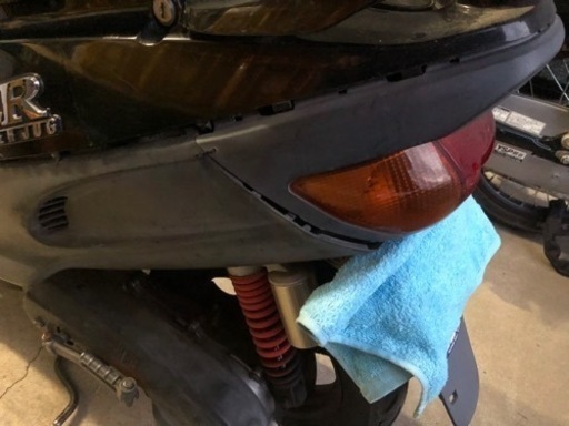 スーパージョグZR 2スト95年式