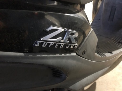 スーパージョグZR 2スト95年式