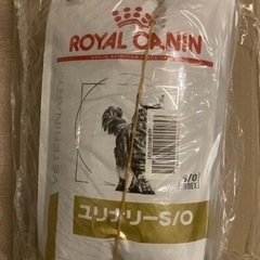 ロイヤルカナン キャットフード ユリナリー S/O 2kg