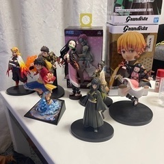 鬼滅の刃、ワンピース