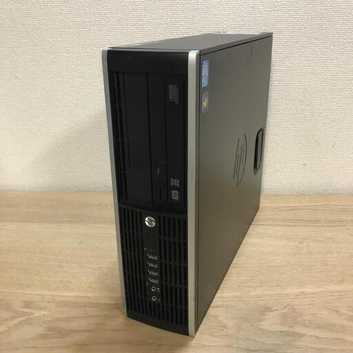 HP compaq 6200 pro i5 (3.10GH ) デスクトップPC