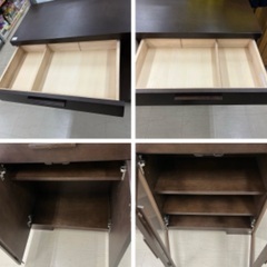 値下げ ] J1012 KOSUGA コスガ家具 サイドボード リビングボード W1357 
