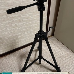 カメラ用三脚　HK-1800V  引き渡し決まりました。