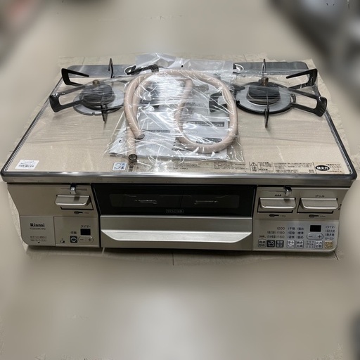 J1013 ココットシリーズ Rinnai リンナイ 都市ガス用 ガステーブル