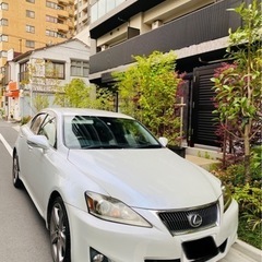 H23 Lexus IS250  走行距離: 80,765KM