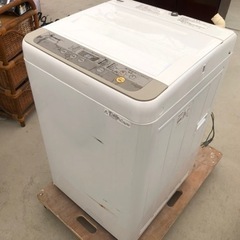 2018年製 Panasonic 洗濯機6kg  NA-F60B...