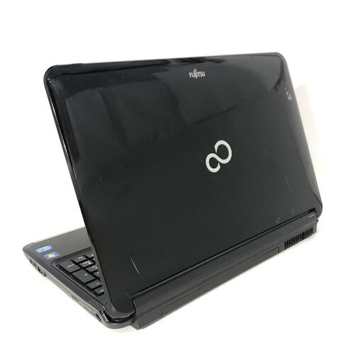 富士通 AH56/D ノートPC SSD 500GB 富士通 AH56/D ノートPC SSD 500GB