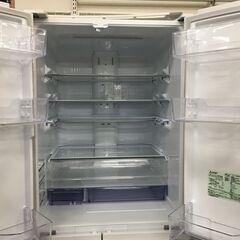 値下げしました!! 三菱電機 MITSUBISHI 冷蔵庫 ELECTRIC MR-WX52C-W 