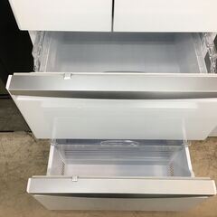 値下げしました!! 三菱電機 MITSUBISHI 冷蔵庫 ELECTRIC MR-WX52C-W 
