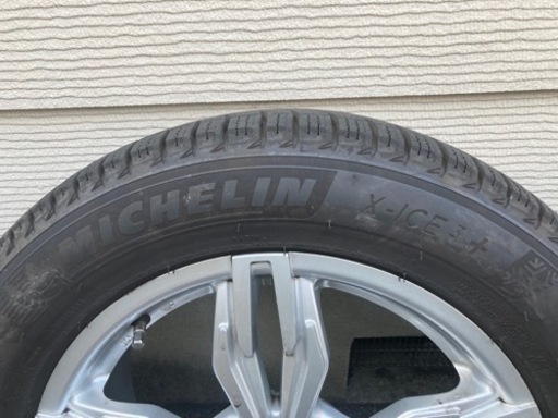 スタッドレスタイヤ ホイール セット アウディQ3 (235/55R17) | www.oa