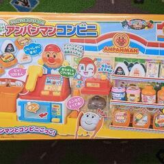 アンパンマン　コンビニ　おもちゃ