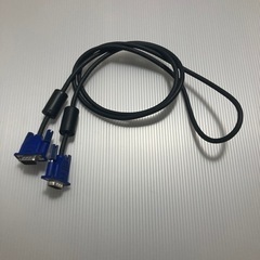 モニター用　ディスプレイケーブル　VGA　D-SUB　15ピン