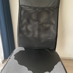 【背面メッシュ】オフィスチェア・椅子
