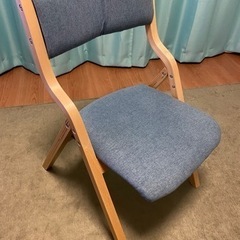 椅子　折りたたみ式