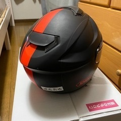 SHOEI GT-Air Lサイズ　ヘルメット