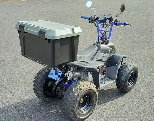 商談成立 即乗即登録！中華バギー4輪バギー四輪バギーATV