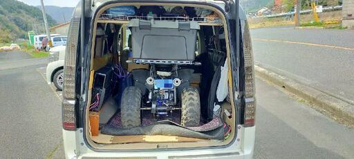 商談成立 即乗即登録！中華バギー4輪バギー四輪バギーATV