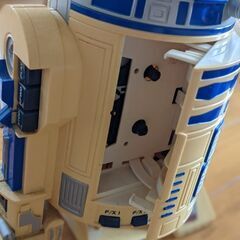 スターウォーズ　R2-D2　カセットテープ機