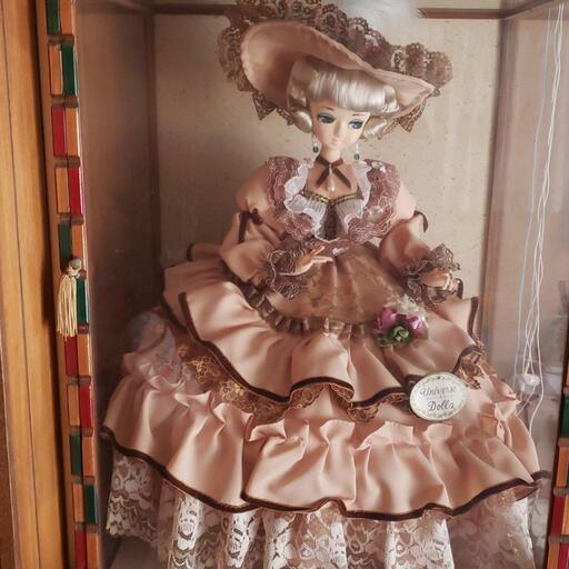 アンティーク フランス人形 ユニバースドール - 福岡県の家具
