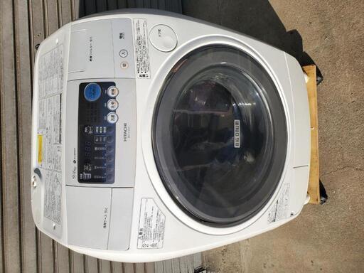 激安‼️分解クリーニング美品‼️日立ドラム洗濯乾燥機8/6kgBD-V1200