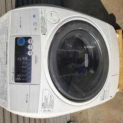 激安‼️分解クリーニング美品‼️日立ドラム洗濯乾燥機8/6kgB...
