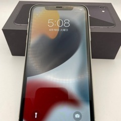 iPhone 11 64GB SIMフリー #22074