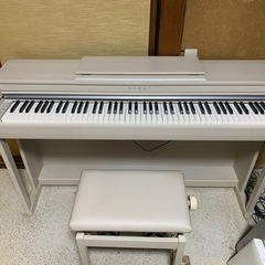 カワイ　電子ピアノ プレミアムホワイトメープル 