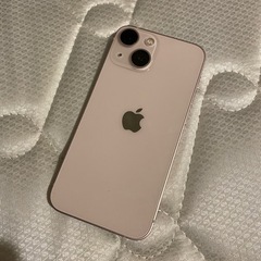 iPhone13 mini 128GB SIMフリー　ピンク