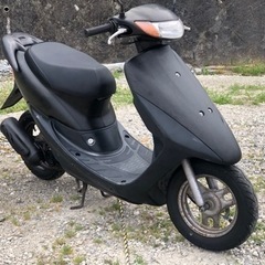 ホンダDio  AＦ34.調子の良い2サイクル車❗️バッテリー新...